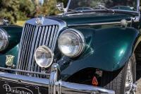 1953 MG TF [Location: Cheltenham, VIC] - 10