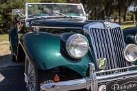 1953 MG TF [Location: Cheltenham, VIC] - 12
