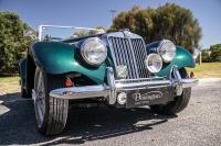1953 MG TF [Location: Cheltenham, VIC] - 13
