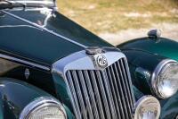1953 MG TF [Location: Cheltenham, VIC] - 14