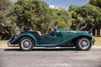 1953 MG TF [Location: Cheltenham, VIC] - 37