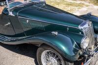 1953 MG TF [Location: Cheltenham, VIC] - 42