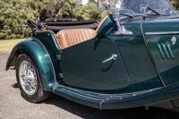 1953 MG TF [Location: Cheltenham, VIC] - 44
