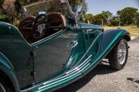 1953 MG TF [Location: Cheltenham, VIC] - 47