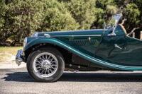 1953 MG TF [Location: Cheltenham, VIC] - 49