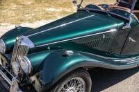 1953 MG TF [Location: Cheltenham, VIC] - 53