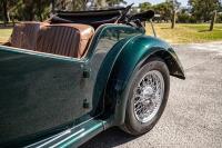 1953 MG TF [Location: Cheltenham, VIC] - 56