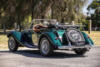 1953 MG TF [Location: Cheltenham, VIC] - 59