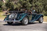 1953 MG TF [Location: Cheltenham, VIC] - 60