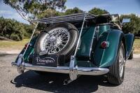 1953 MG TF [Location: Cheltenham, VIC] - 67