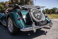 1953 MG TF [Location: Cheltenham, VIC] - 69