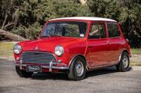 1967 Morris Mini Sedan&nbsp;[Location: Cheltenham] - 3