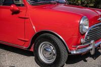 1967 Morris Mini Sedan&nbsp;[Location: Cheltenham] - 20