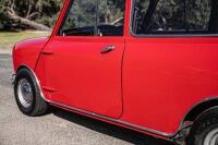 1967 Morris Mini Sedan&nbsp;[Location: Cheltenham] - 52