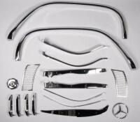 Mercedes-Benz 600 'Grosser' Saloon&nbsp;[Restoration Project] NO RESERVE - 47