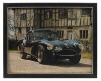 ASTON MARTIN: A selection of&nbsp;Aston Martin framed pictures - 3