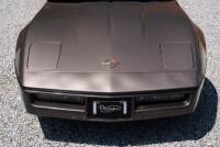 1985 Chevrolet Corvette C4 Coupe Manual (RHD) [Location: Sydney} - 10