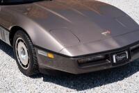 1985 Chevrolet Corvette C4 Coupe Manual (RHD) [Location: Sydney} - 11