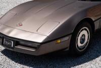 1985 Chevrolet Corvette C4 Coupe Manual (RHD) [Location: Sydney} - 12