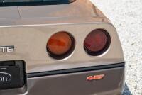 1985 Chevrolet Corvette C4 Coupe Manual (RHD) [Location: Sydney} - 20