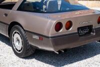 1985 Chevrolet Corvette C4 Coupe Manual (RHD) [Location: Sydney} - 40