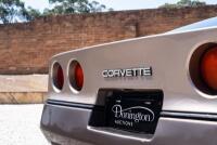 1985 Chevrolet Corvette C4 Coupe Manual (RHD) [Location: Sydney} - 42