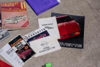 1985 Chevrolet Corvette C4 Coupe Manual (RHD) [Location: Sydney} - 91