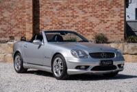 2002 Mercedes-Benz SLK32 AMG Convertible [Location: Sydney]