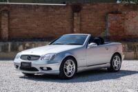 2002 Mercedes-Benz SLK32 AMG Convertible [Location: Sydney] - 10