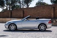 2002 Mercedes-Benz SLK32 AMG Convertible [Location: Sydney] - 11