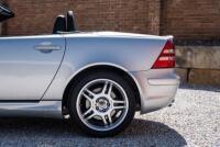 2002 Mercedes-Benz SLK32 AMG Convertible [Location: Sydney] - 13