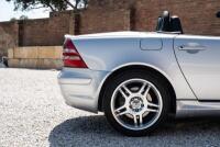 2002 Mercedes-Benz SLK32 AMG Convertible [Location: Sydney] - 40