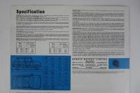 COOPER/MINI: Two brochures relating to 1961 Cooper Formula Junior /Morris Mini Cooper S - 5