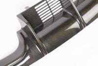 REAR DIFFUSER: A NOS CLK 63 AMG Black Series Rear Diffuser&nbsp; - 4