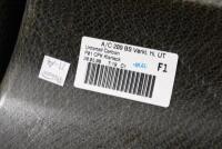 REAR DIFFUSER: A NOS CLK 63 AMG Black Series Rear Diffuser&nbsp; - 5