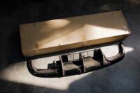 REAR DIFFUSER: A NOS CLK 63 AMG Black Series Rear Diffuser&nbsp; - 6