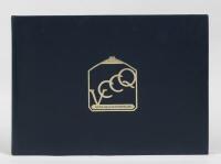 V.C.C.Q: 'Vintage Car Club of Queensland - The First 25 years', 260 page hardcover book