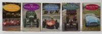 BATSFORD PAPERBACKS: A collection of five Batsford paperback books circa early 1960s