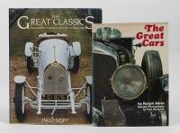 VINTAGE CARS: Two publications relating to vintage cars