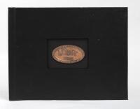 BUGATTI RALLY: A hardcover photo album including photographs from the 2014 Bugatti Internation Rally New Zealand 2014