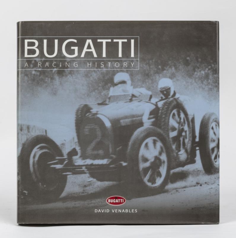 ブガッティ A Racing History David Venables ブガッティ A Racing History David Venables 【公式通販】