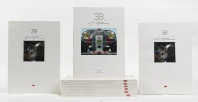 BUGATTI: 9 editions of "EB - Ettore Bugatti" in English
