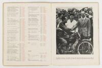 MOTO GUZZI: A rare Libro D'oro 1954 Golden Book - 2