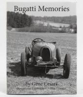BUGATTI: Bugatti Memories, by Gene Cesari