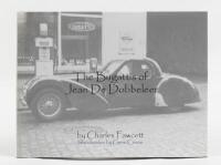 BUGATTI: A hardcover book by Charles Fawcett - 'The Bugattis of Jean De Dobbeleer'