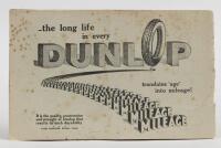 PHILLIP ISLAND: Offical programme of the March 24 1930, Victorian Light Car Club 200 Miles Car Race - 2