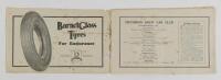 PHILLIP ISLAND: Offical programme of the March 24 1930, Victorian Light Car Club 200 Miles Car Race - 3