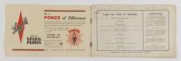 PHILLIP ISLAND: Official programme of the March 20 1933 Australian Grand Prix - 2