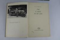 BENTLEY: Three Bentley hardcover books. - 2
