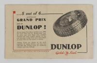 PHILLIP ISLAND: Official programme of the Monday, March 19 1934, Australian Grand Prix - 3
